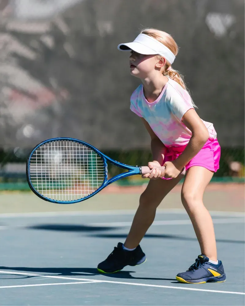 Parent arranging sports coaching for their child